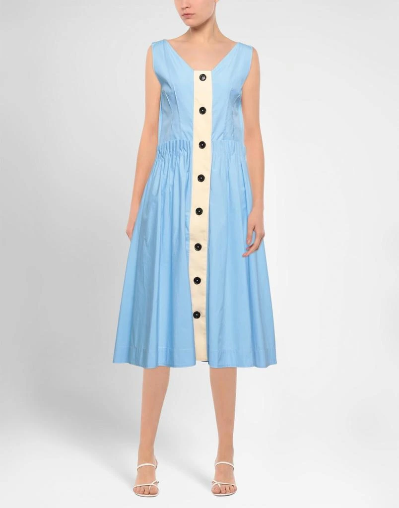 商品Marni|Midi dress,价格¥1711,第3张图片详细描述