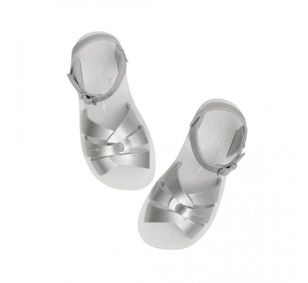商品Hoy Shoe Co.|Hoy Shoe Co. - Kid's Swimmer Salt Water Sandals,价格¥347,第1张图片