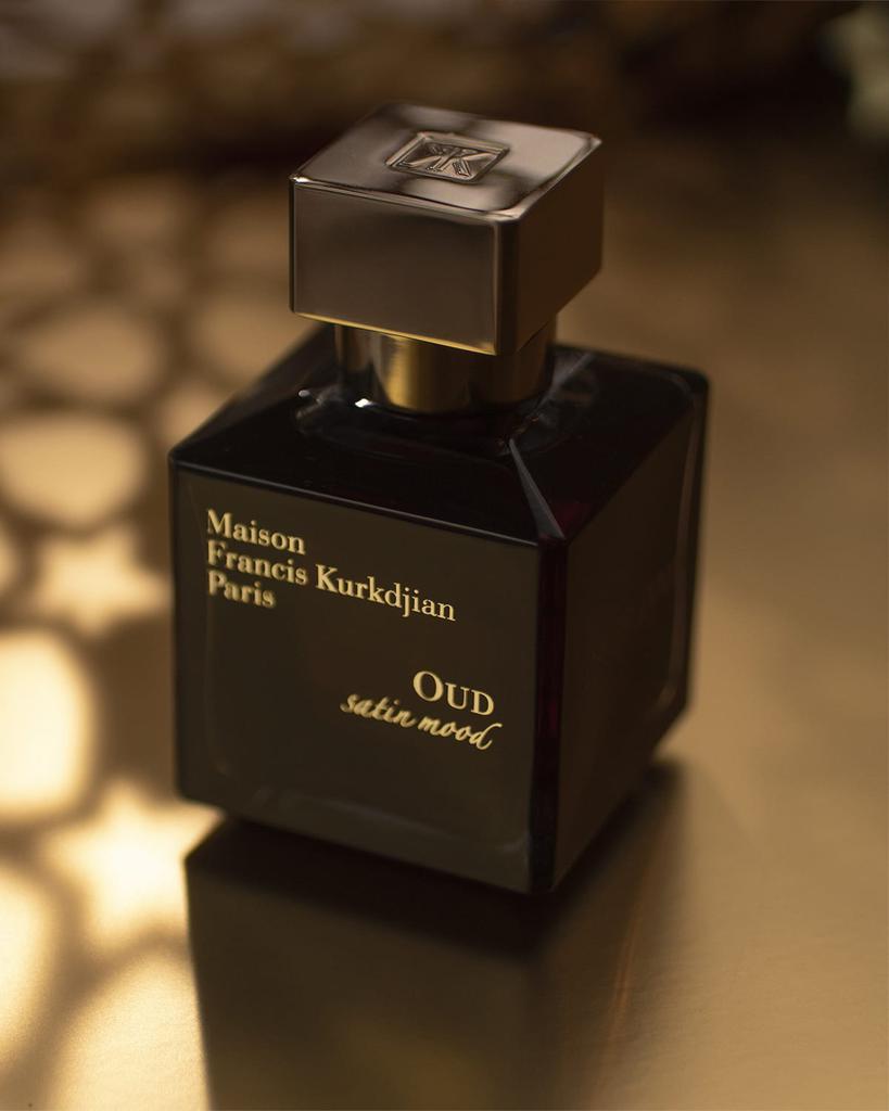 商品Maison Francis Kurkdjian|OUD Satin Mood Eau de Parfum, 2.4 oz.,价格¥2234,第5张图片详细描述