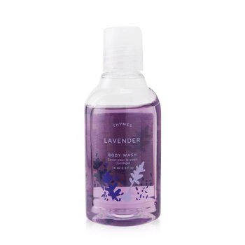 商品Thymes|Lavender Petite Body Wash,价格¥86,第1张图片