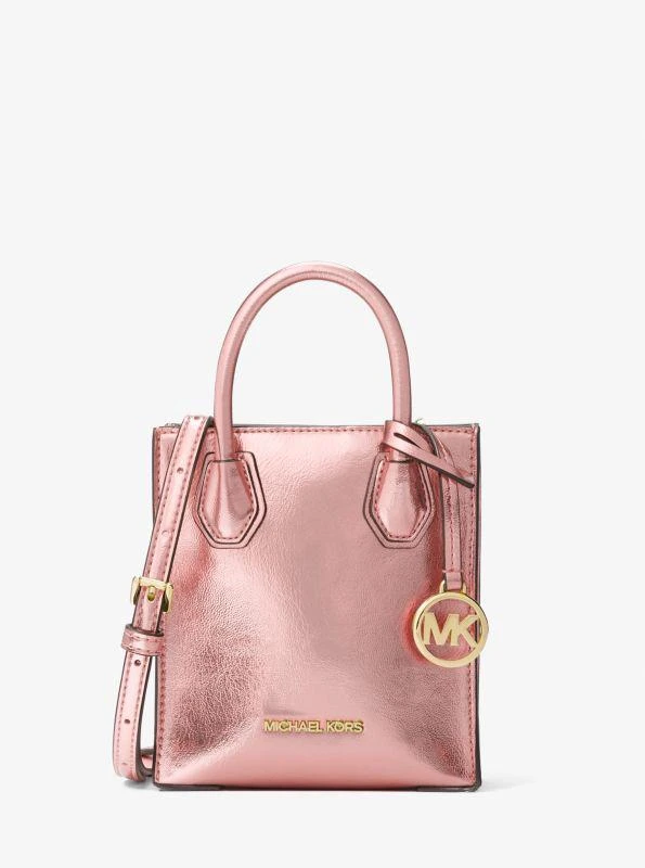 商品Michael Kors|超小号 Mercer 斜挎包,价格¥453,第1张图片