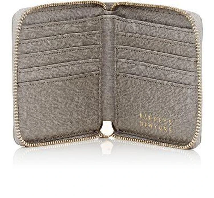 商品Barneys New York|Zip-Around Square Wallet,价格¥369,第4张图片详细描述