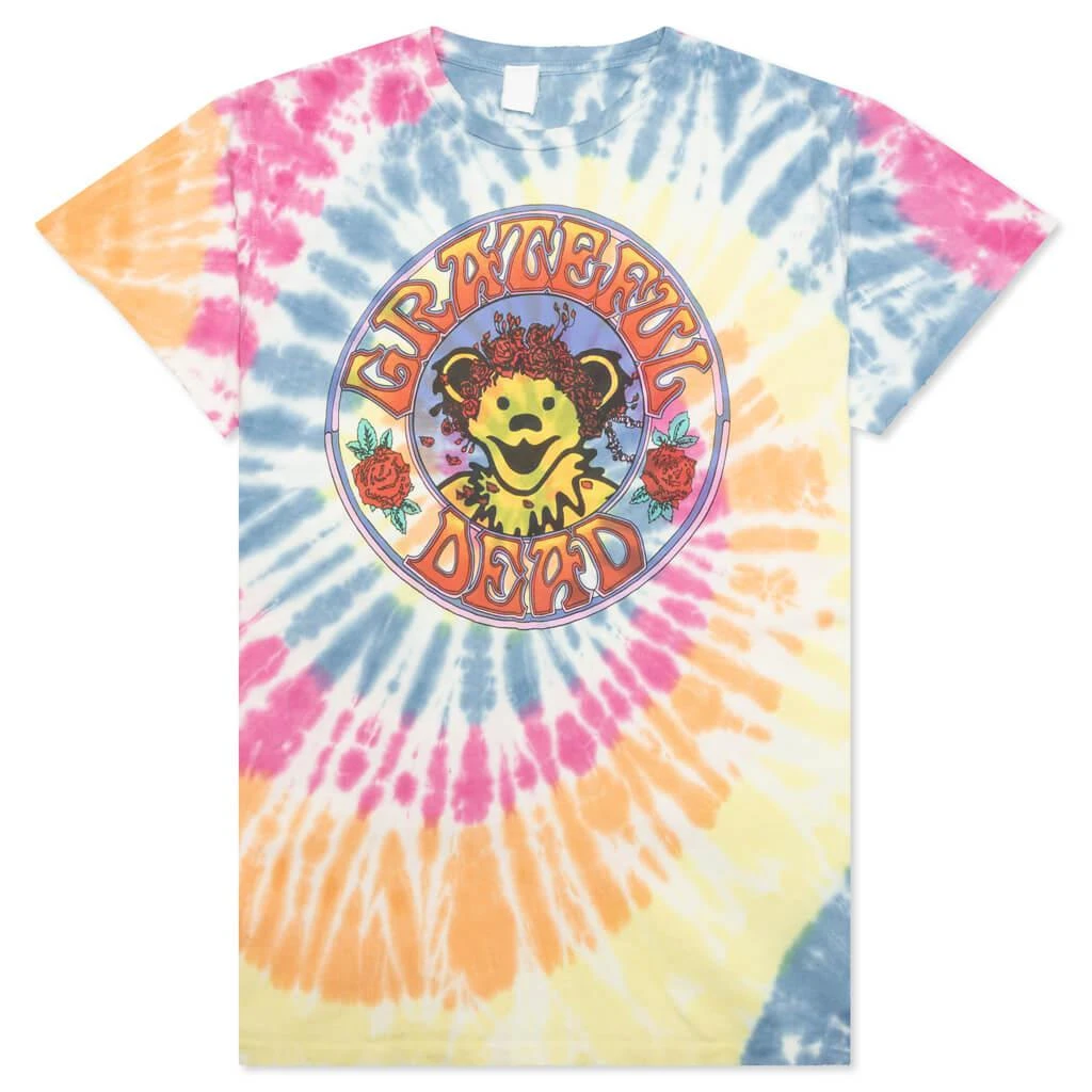 商品MadeWorn|MadeWorn Grateful Dead Tee - Multi,价格¥1464,第1张图片