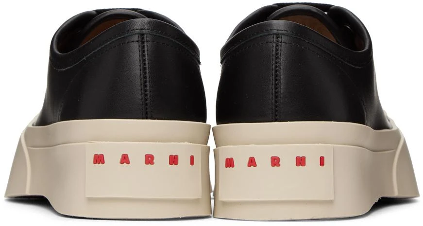 商品Marni|Black Pablo Sneakers,价格¥4720,第2张图片详细描述