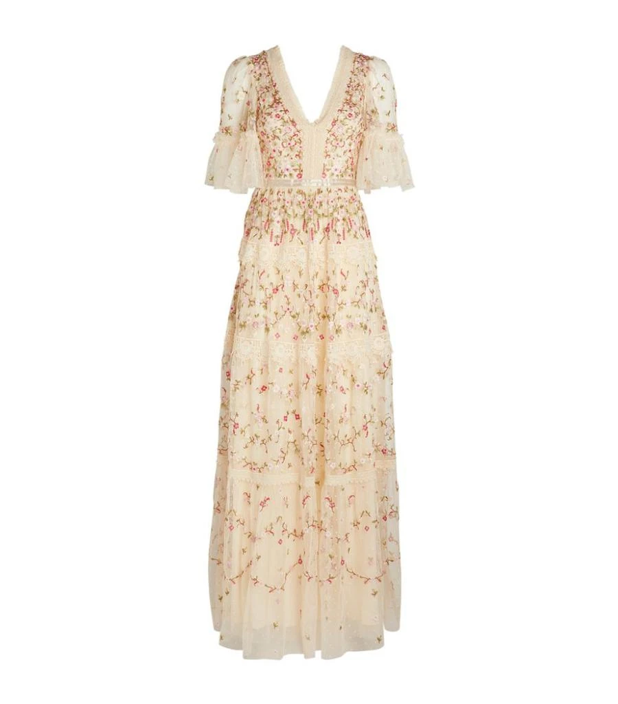 商品Needle & Thread|Araminta Gown,价格¥4314,第1张图片
