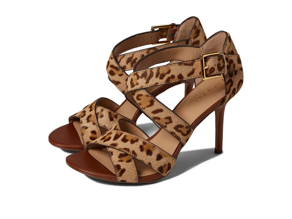 商品Ralph Lauren|Gisella Sandal,价格¥692,第1张图片