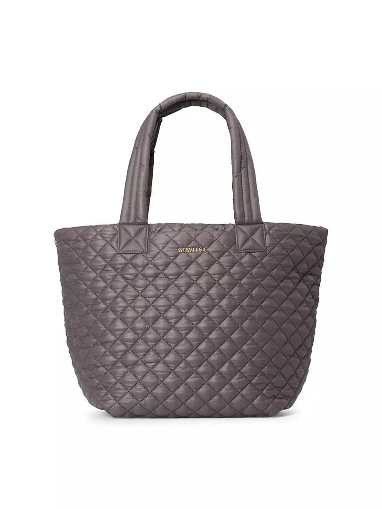 商品MZ Wallace|Small Metro Quilted Nylon Tote Deluxe,价格¥2020,第1张图片