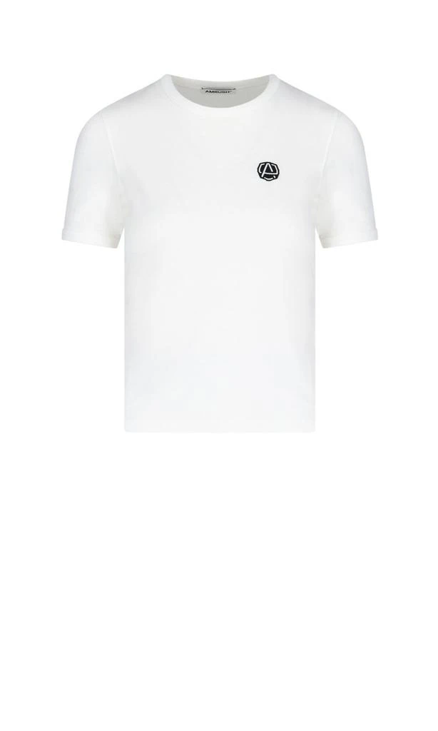 商品Ambush|Ambush Logo Patch T-Shirt,价格¥526,第1张图片