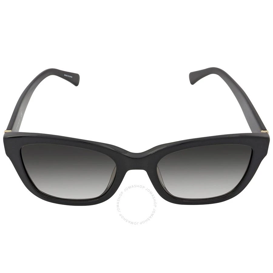 商品Longchamp|Grey Gradient Square Ladies Sunglasses LO632S 001 53,价格¥231,第1张图片