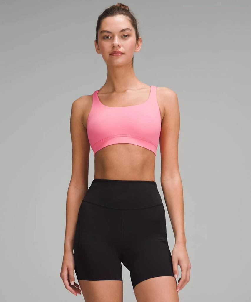 lululemon Energy Bra *Medium Support, B–D Cups 商品