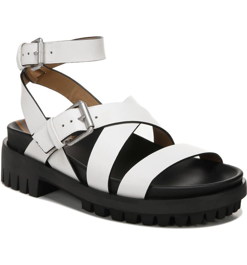 商品Sam Edelman|Eleanora Ankle Strap Sandal,价格¥230,第1张图片