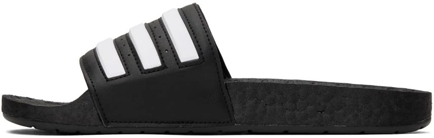 商品Adidas|Black & White Adilette Boost Slides,价格¥153,第3张图片详细描述