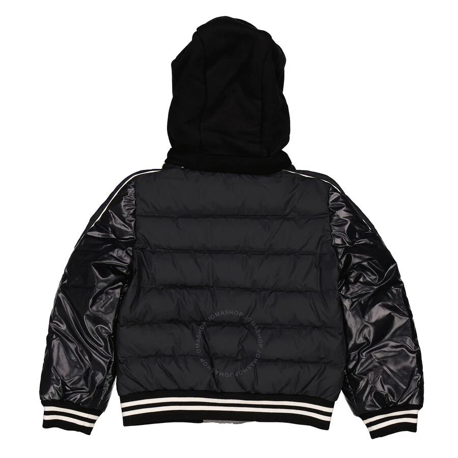 商品Moncler|Enfant Merih Down Hooded Jacket,价格¥2227,第2张图片详细描述