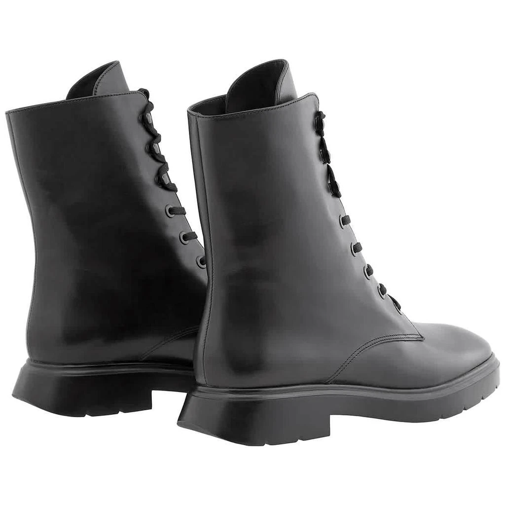 商品Stuart Weitzman|Stuart Weitzman Ladies footwear MCKENZEE SMO BLACK,价格¥1376,第3张图片详细描述