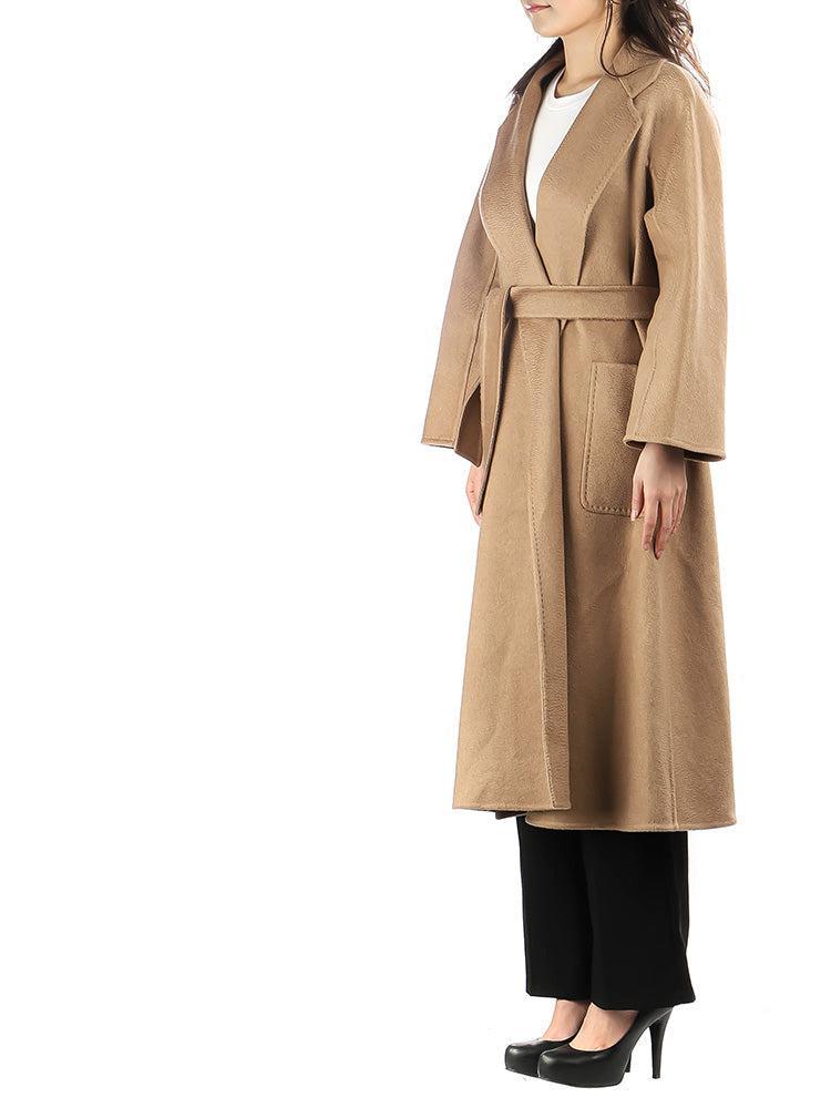 商品Max Mara|MAX MARA Labbro cashmere coat,价格¥26525,第5张图片详细描述