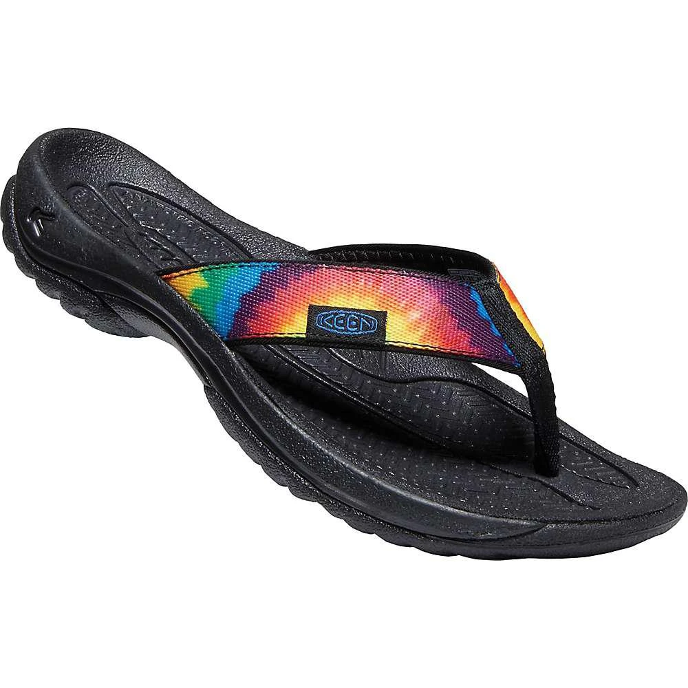 商品Keen|KEEN Women's Kona Flip Flop,价格¥463,第2张图片详细描述