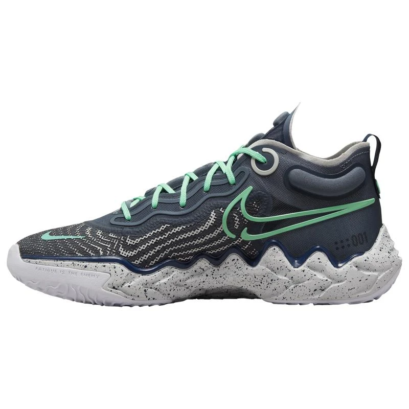 商品NIKE|Nike Air Zoom G.T. Run - Men's,价格¥894,第2张图片详细描述