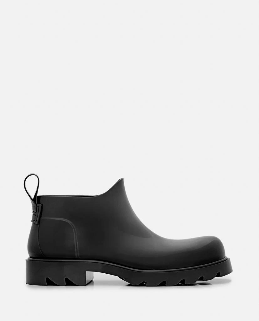 商品Bottega Veneta|STRIDE RUBBER ANKLE BOOTS,价格¥4856,第1张图片