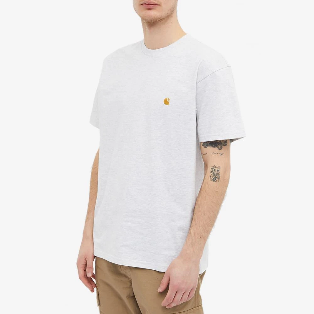商品Carhartt|Carhartt WIP Chase Tee,价格¥239,第4张图片详细描述
