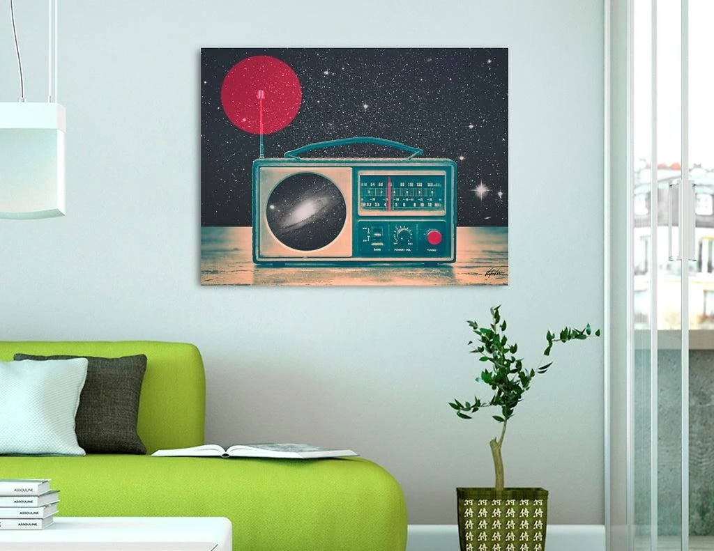 商品Curioos|Space Radio,价格¥445,第2张图片详细描述