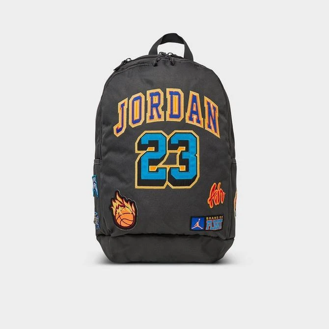 商品Jordan|Kids' Jordan Patch Backpack,价格¥335,第3张图片详细描述