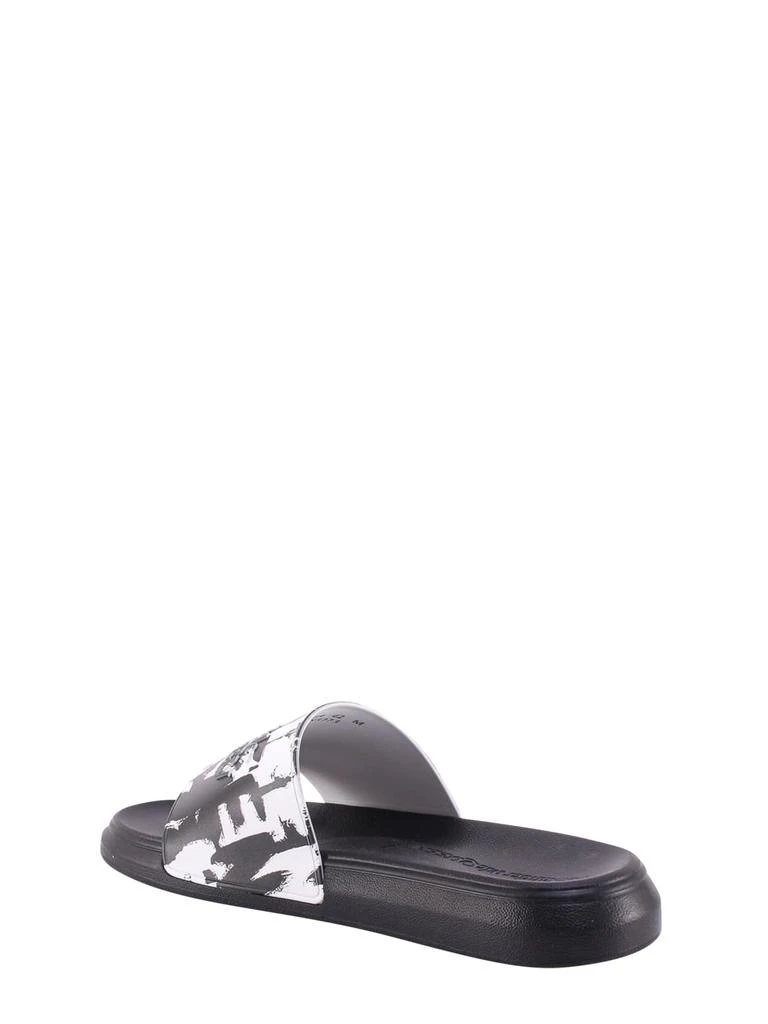 商品Alexander McQueen|Alexander McQueen Slide,价格¥1936,第3张图片详细描述