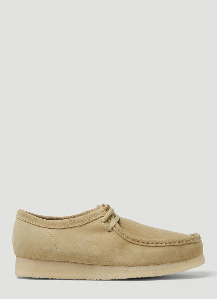 商品Clarks|Wallabee Lace Ups,价格¥1496,第1张图片