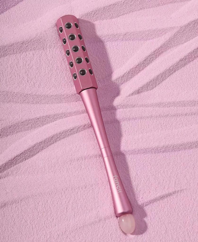 商品Fancii|Remi Uplift Facial Body Massage Roller with Gua Sha,价格¥363,第5张图片详细描述