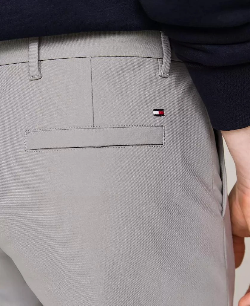 商品Tommy Hilfiger|Men's Denton Knit Tech Chino Pants,价格¥739,第3张图片详细描述