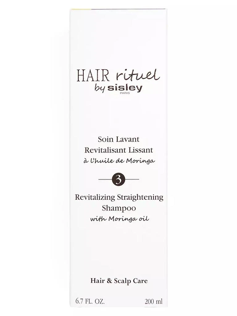 商品Sisley|Hair Rituel Revitalizing Straightening Shampoo,价格¥664,第3张图片详细描述