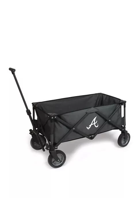 商品ONIVA|Mlb Atlanta Braves Adventure Wagon Portable Utility Wagon,价格¥2770,第1张图片