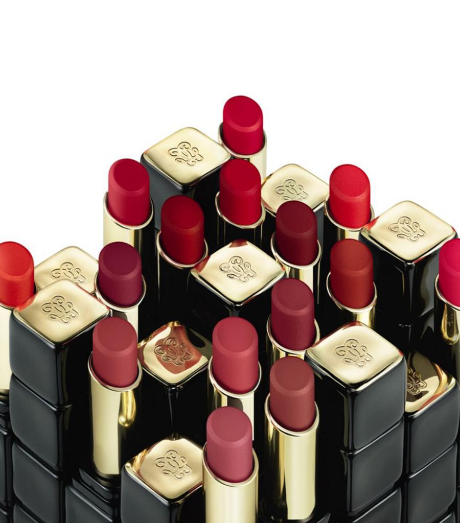 KissKiss Tender Matte 16H Comfort Lipstick商品第6张图片规格展示