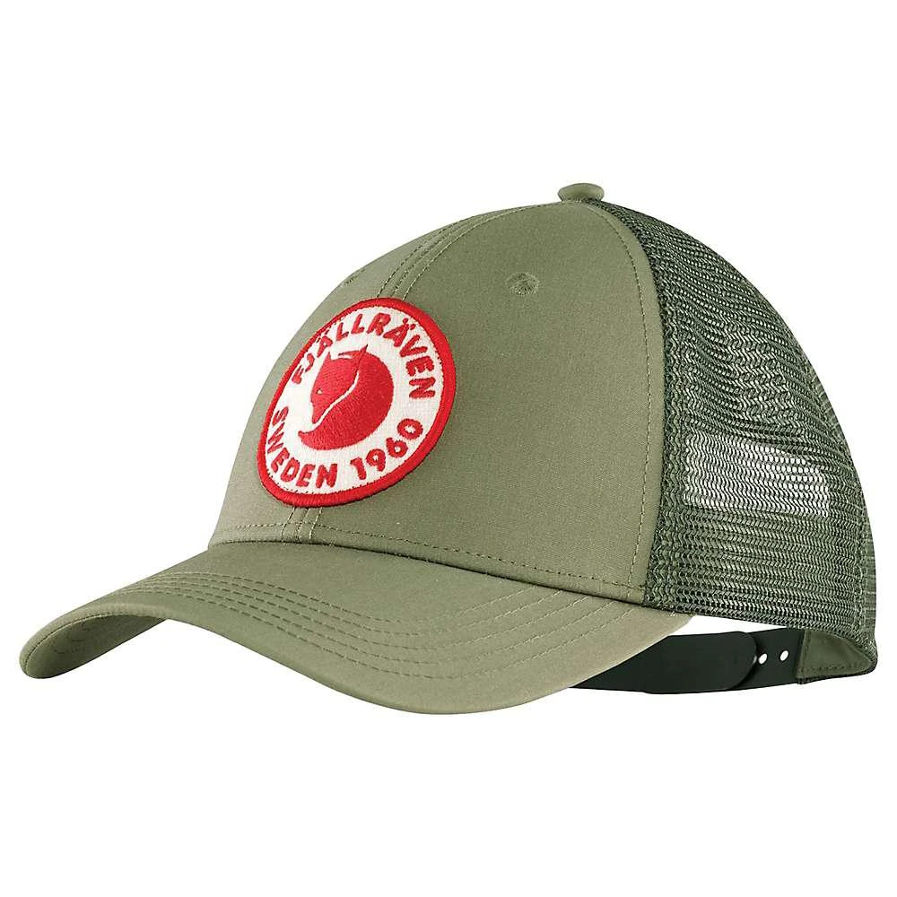 Fjallraven 1960 Logo Langtradarkeps Cap 商品