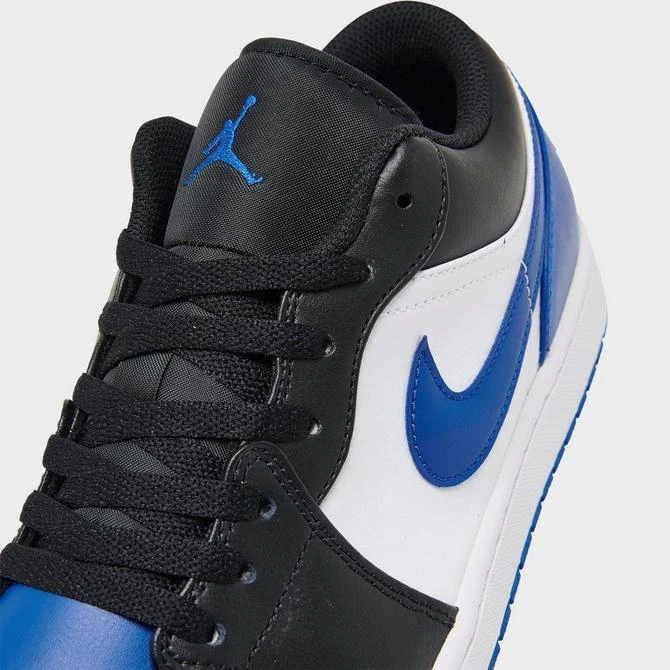 商品Jordan|Air Jordan Retro 1 Low Casual Shoes,价格¥847,第3张图片详细描述