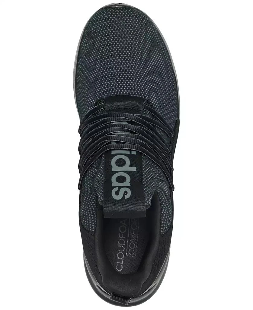 商品Adidas|Men's Lite Racer Adapt 7.0 Slip-On Casual Sneakers from Finish Line,价格¥373,第5张图片详细描述