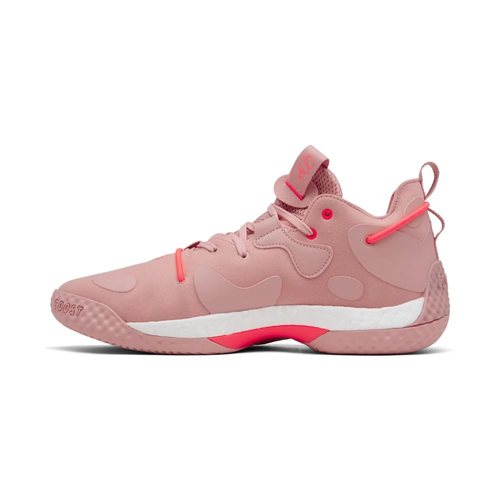 商品Adidas|Men's Harden Vol. 6 Basketball Sneakers from Finish Line,价格¥676,第3张图片详细描述