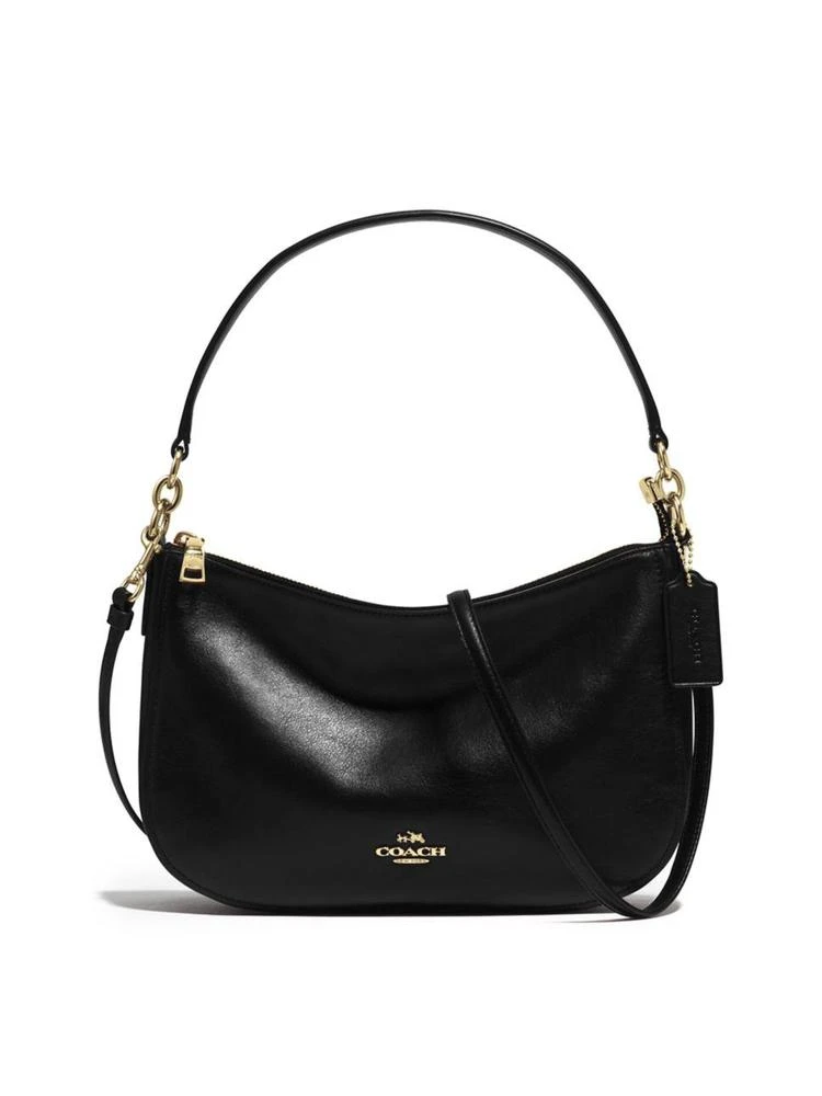 商品Coach|Chelsea Leather Crossbody Bag,价格¥1169,第1张图片