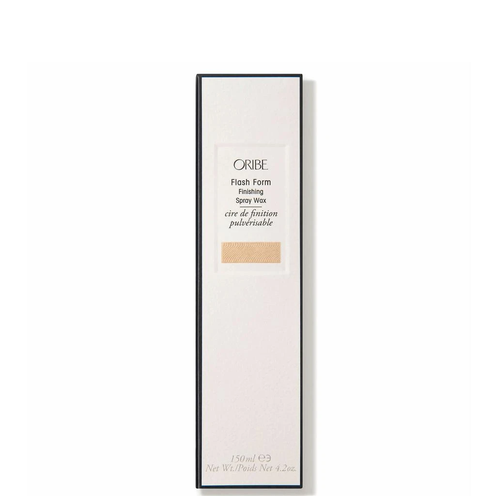 商品Oribe|Oribe Flash Form Finishing Spray Wax 4.2 oz,价格¥369,第3张图片详细描述