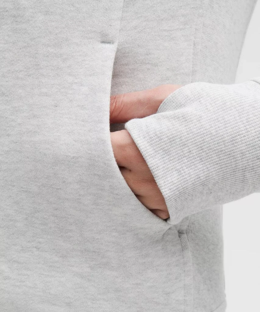 Scuba Full-Zip Hoodie 商品