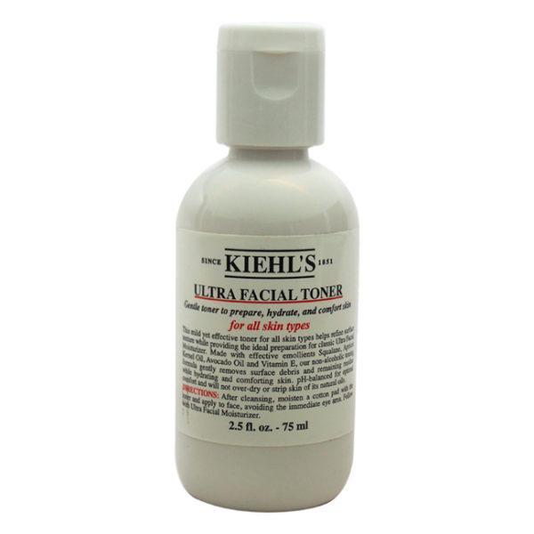 商品Kiehl's|Ultra Facial Toner For All Skin Types,价格¥90,第1张图片