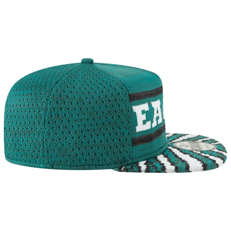 商品New Era|New Era NFL 9Fifty Fresh Front Zubaz Snapback - Men's,价格¥105-¥187,第4张图片详细描述