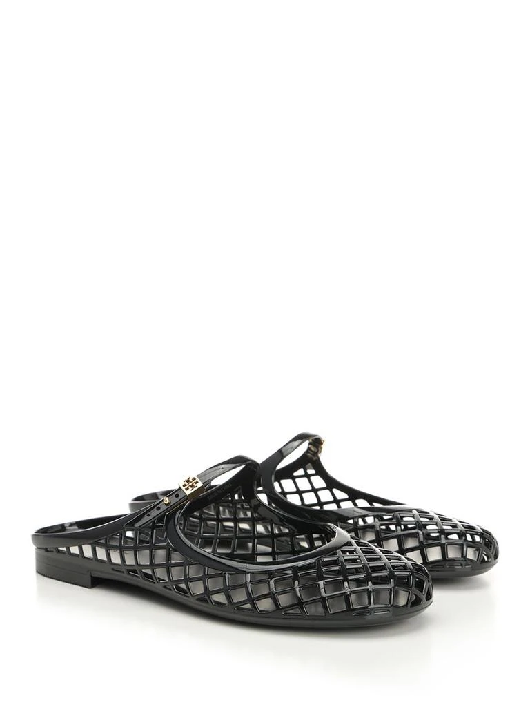 商品Tory Burch|Jelly Mellow Scarpe Basse Black,价格¥1586,第2张图片详细描述