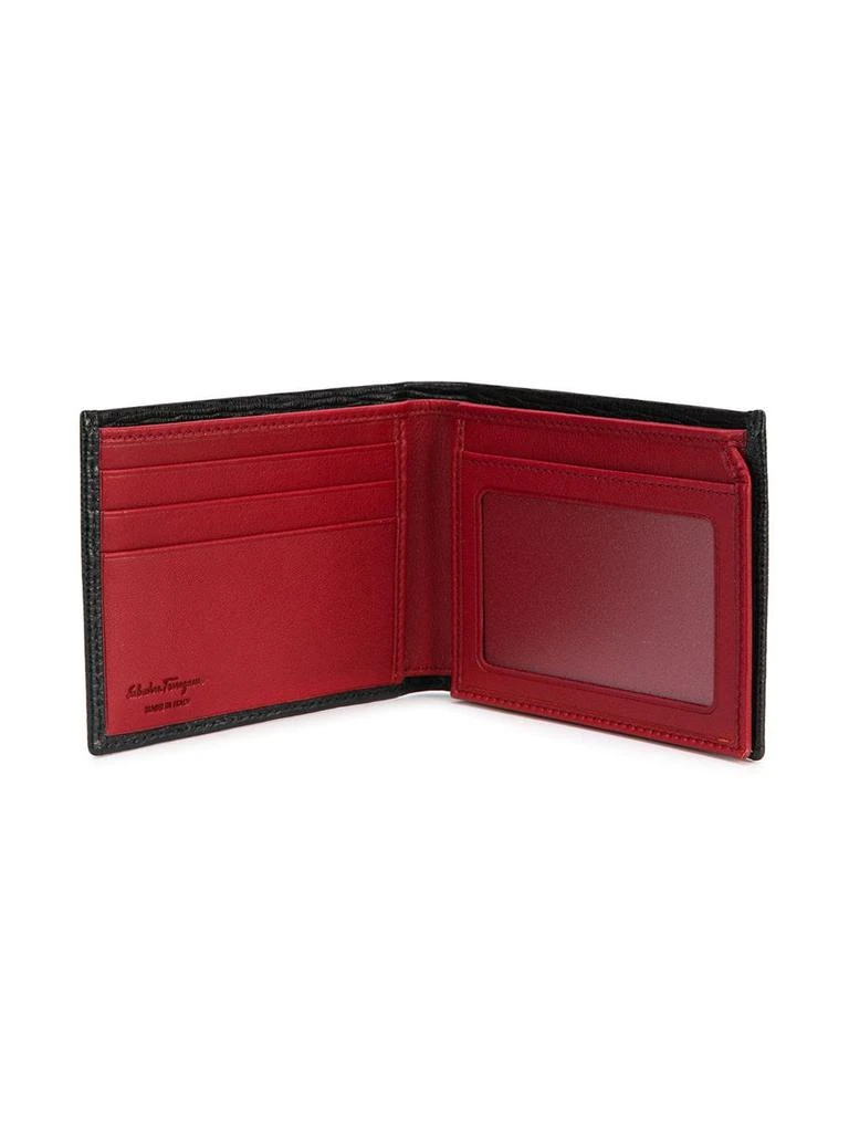 商品Salvatore Ferragamo|SALVATORE FERRAGAMO Gancini leather wallet,价格¥2459,第3张图片详细描述