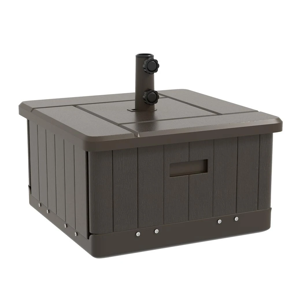 商品Streamdale Furniture|Streamdale Multipurpose Umbrella Stand Planter,价格¥1613,第1张图片详细描述