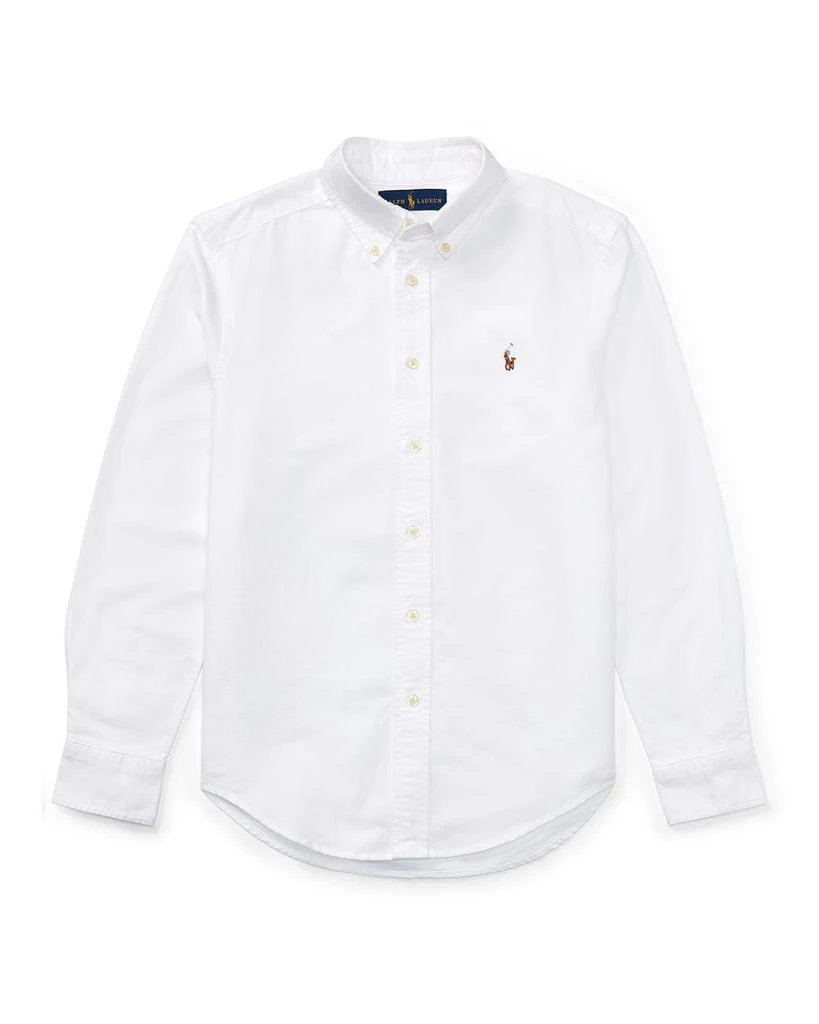 商品Ralph Lauren|Cotton Oxford Sport Shirt, Size S-XL,价格¥450,第1张图片