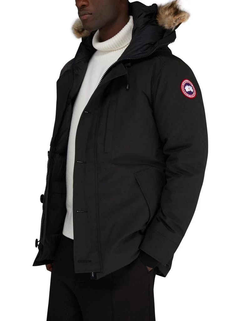 商品Canada Goose|Château 派克大衣,价格¥11216,第4张图片详细描述