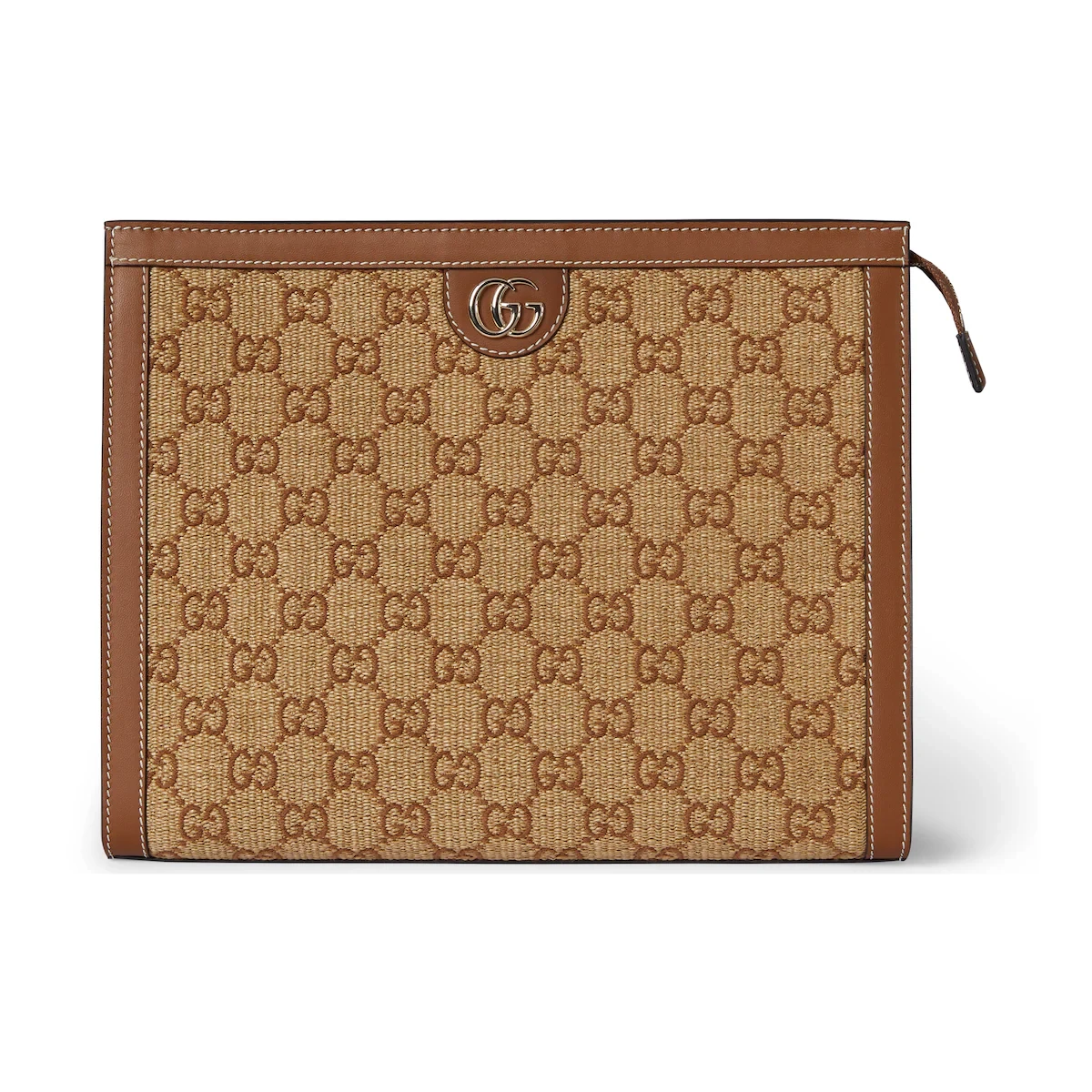 商品Gucci|【预售】 古驰 25春夏 女士 手拿包 Ophidia系列中号手拿包 625549 FAD4H 9767 ,价格¥9237,第1张图片