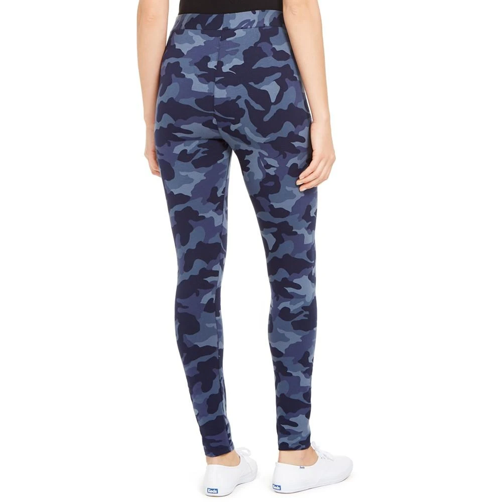 商品Style & Co|Petite Camo Daze Printed Leggings, Created for Macy's,价格¥58,第2张图片详细描述