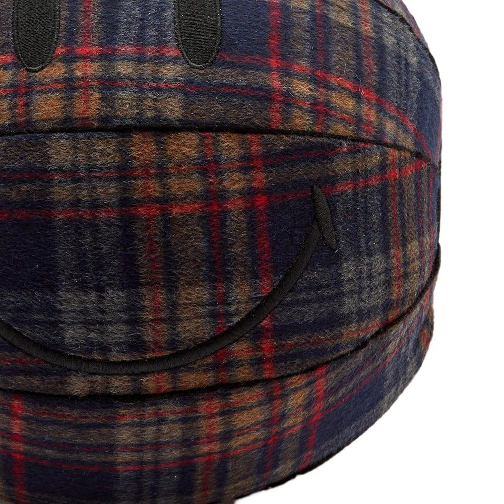 商品MARKET|Market Plaid Plush Basketball,价格¥320,第2张图片详细描述