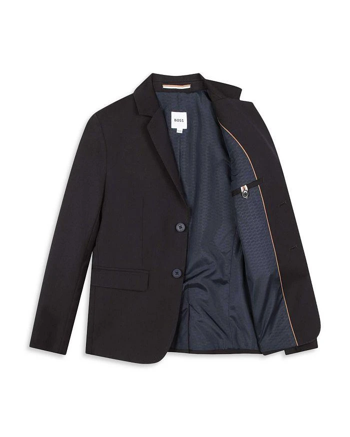 商品Hugo Boss|Boys' Suit Jacket - Big Kid,价格¥1795,第3张图片详细描述